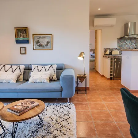 Prázdninový dům Domaine Pardini Porto-Vecchio (Corsica)