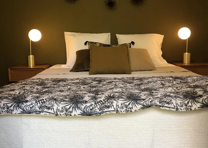 Domaine Pardini Vakantiehuis *