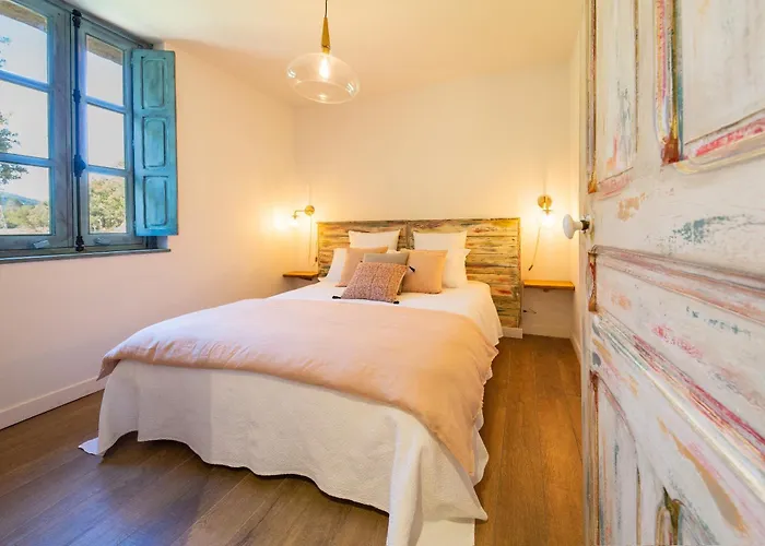 Vakantiehuis Domaine Pardini Porto-Vecchio (Corsica)