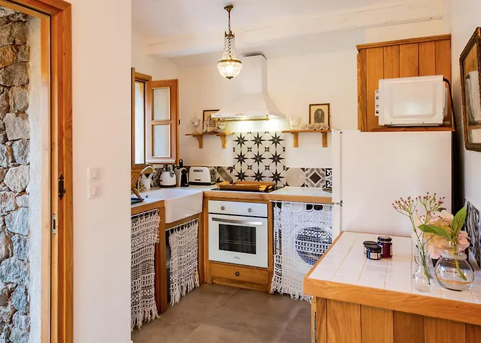 Domaine Pardini Vakantiehuis Porto-Vecchio (Corsica)