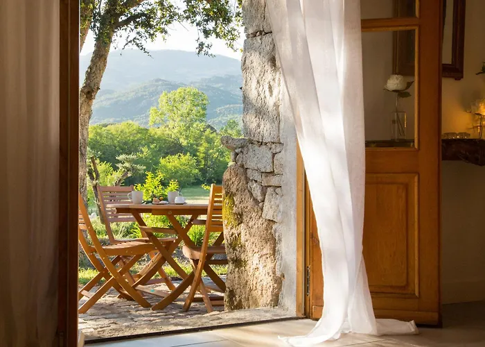 Vakantiehuis Domaine Pardini Porto-Vecchio (Corsica)