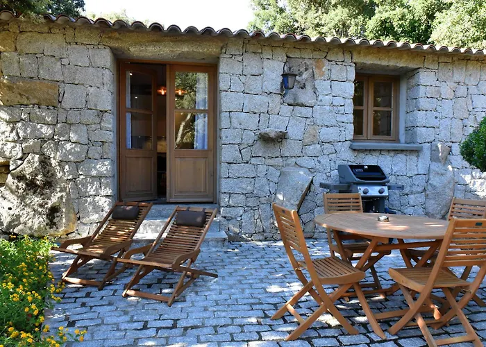 Vakantiehuis Domaine Pardini *