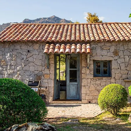 Feriehus Domaine Pardini
