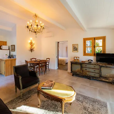 Domaine Pardini Feriehus Porto-Vecchio (Corsica)
