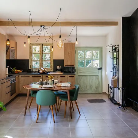 Domaine Pardini Feriehus