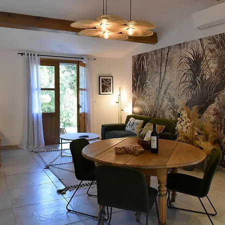 Feriehus Domaine Pardini Porto-Vecchio (Corsica)