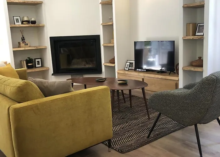 Domaine Pardini بيت للعطل بورتو فيكشْيو