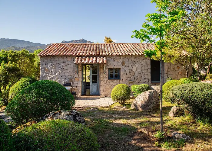 Domaine Pardini بيت للعطل بورتو فيكشْيو