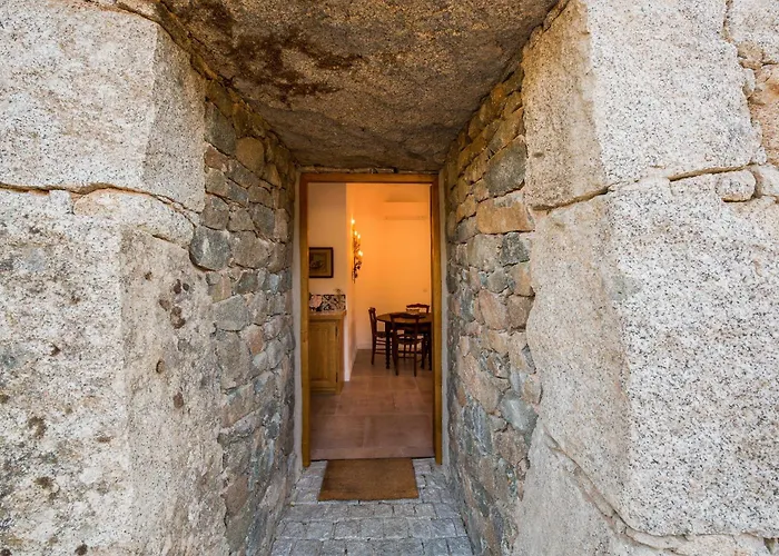 Domaine Pardini بيت للعطل بورتو فيكشْيو